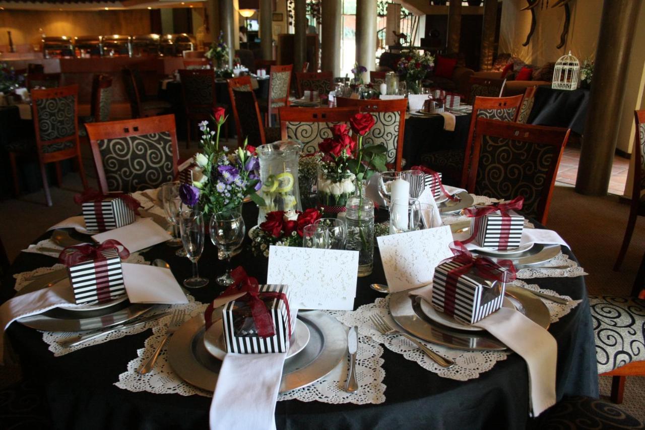 Benvenuto Hotel & Conference Centre Johannesburg Luaran gambar