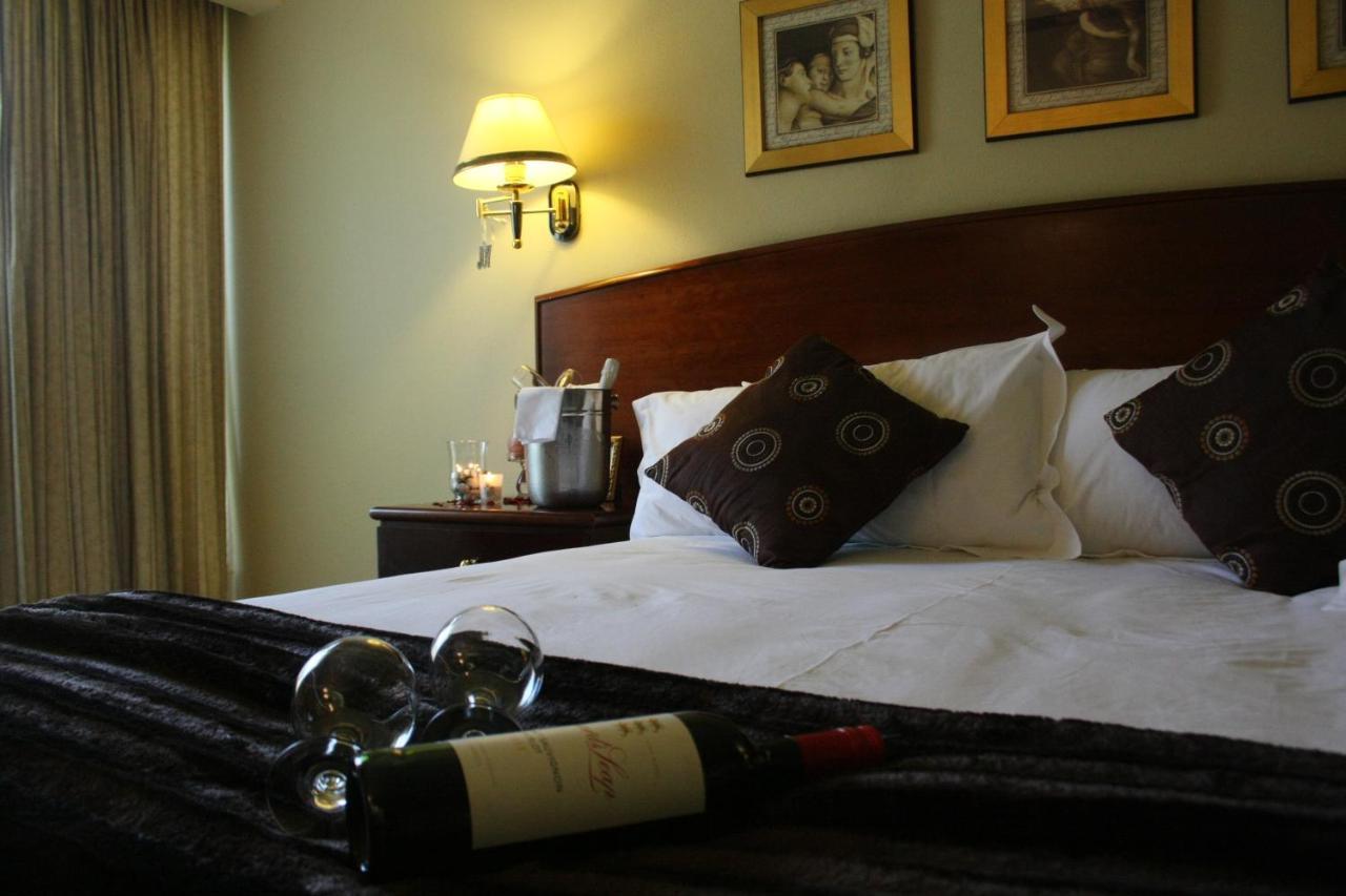 Benvenuto Hotel & Conference Centre Johannesburg Luaran gambar