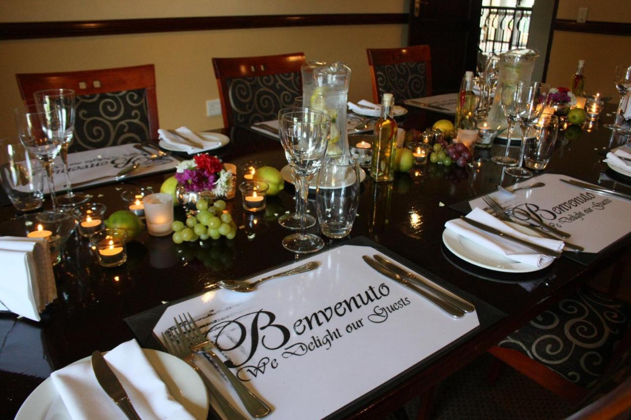 Benvenuto Hotel & Conference Centre Johannesburg Luaran gambar