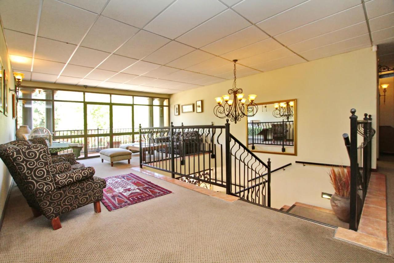 Benvenuto Hotel & Conference Centre Johannesburg Luaran gambar