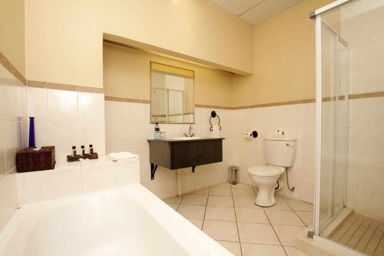 Benvenuto Hotel & Conference Centre Johannesburg Luaran gambar