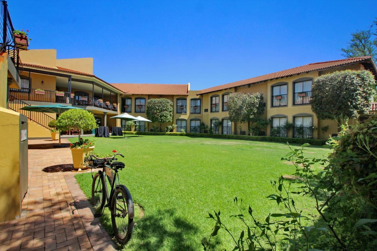 Benvenuto Hotel & Conference Centre Johannesburg Luaran gambar