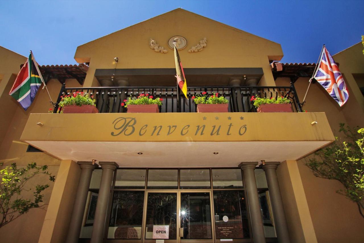 Benvenuto Hotel & Conference Centre Johannesburg Luaran gambar