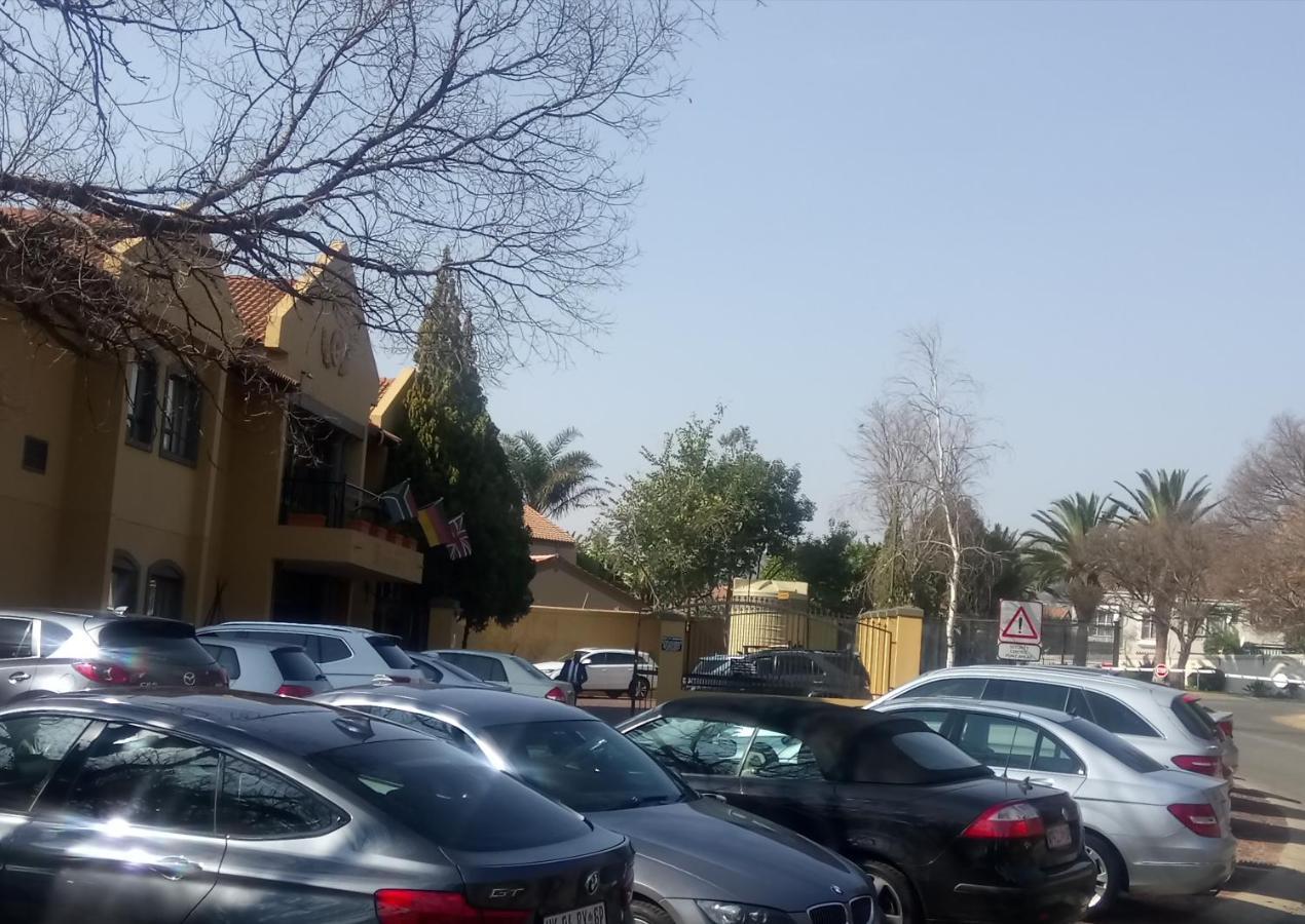 Benvenuto Hotel & Conference Centre Johannesburg Luaran gambar