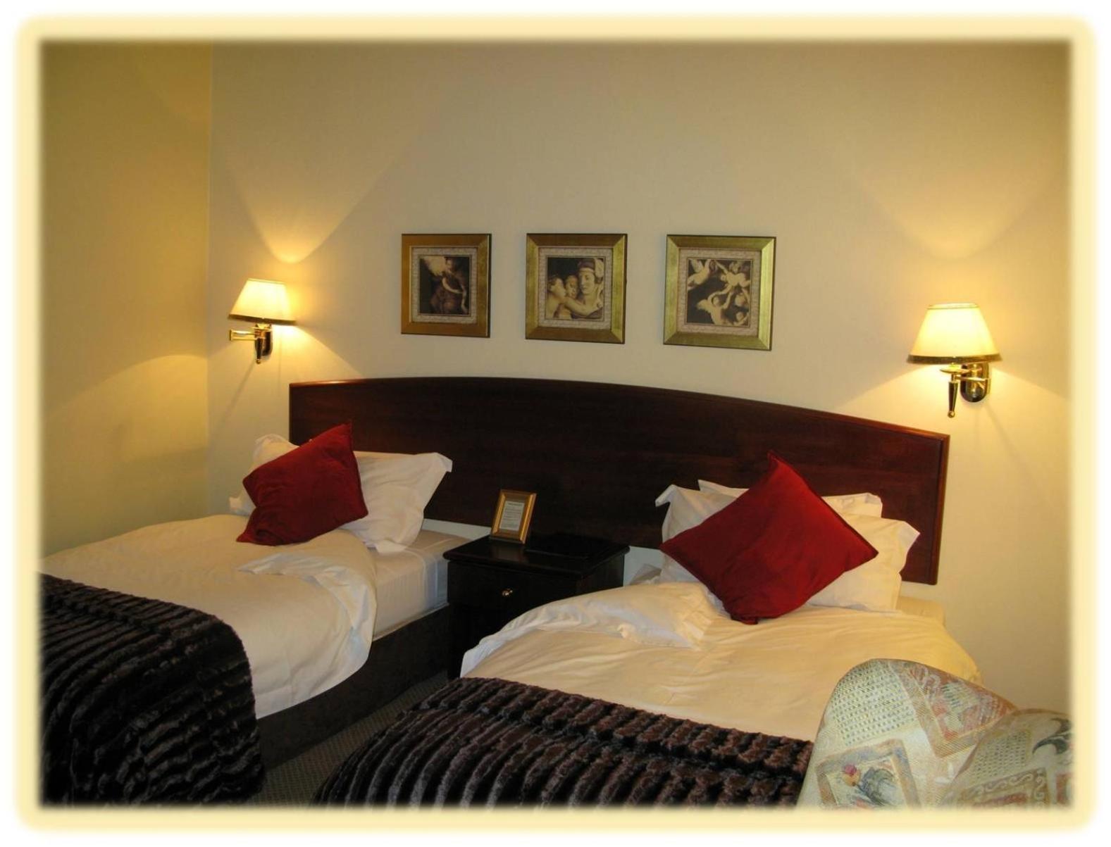 Benvenuto Hotel & Conference Centre Johannesburg Luaran gambar