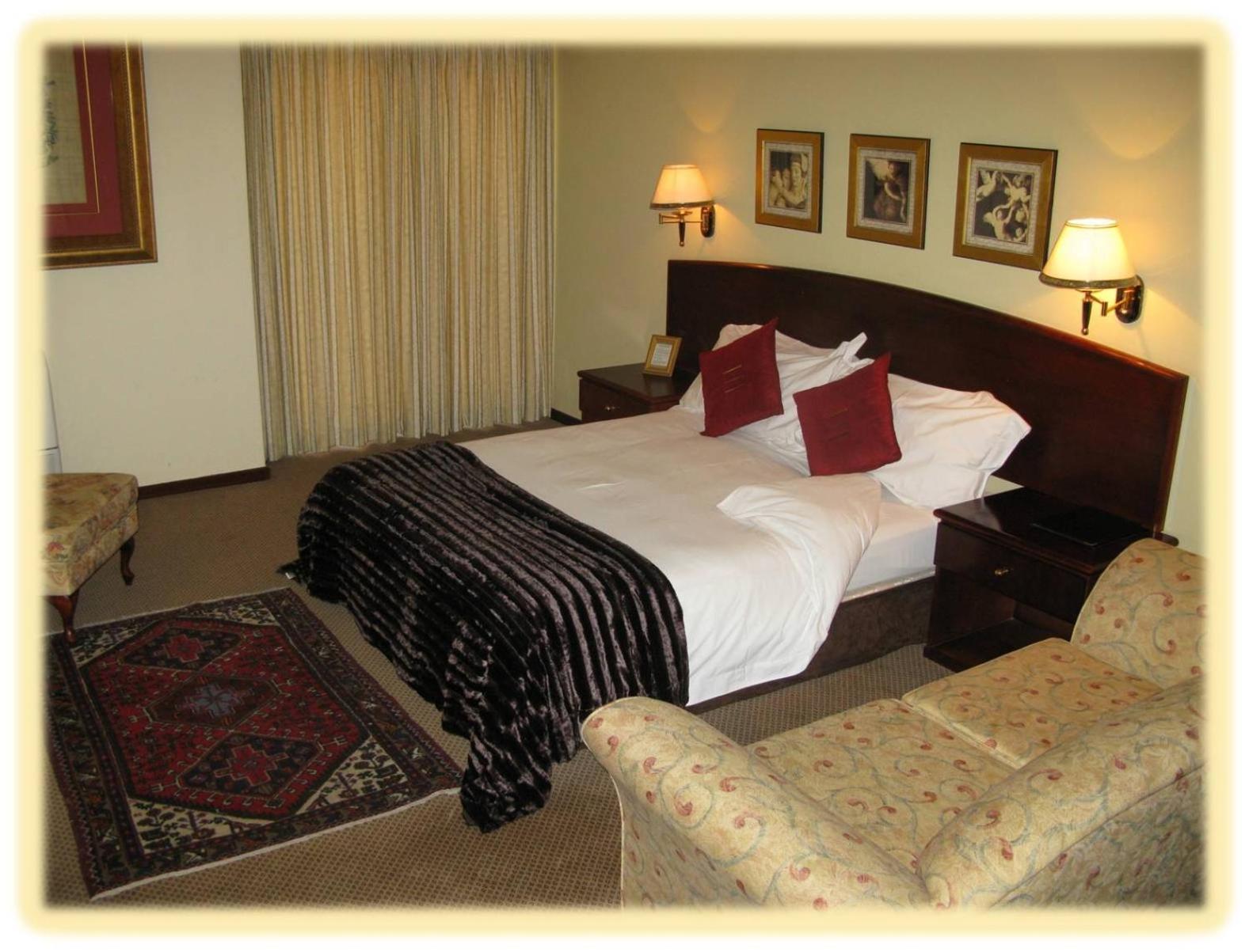 Benvenuto Hotel & Conference Centre Johannesburg Luaran gambar