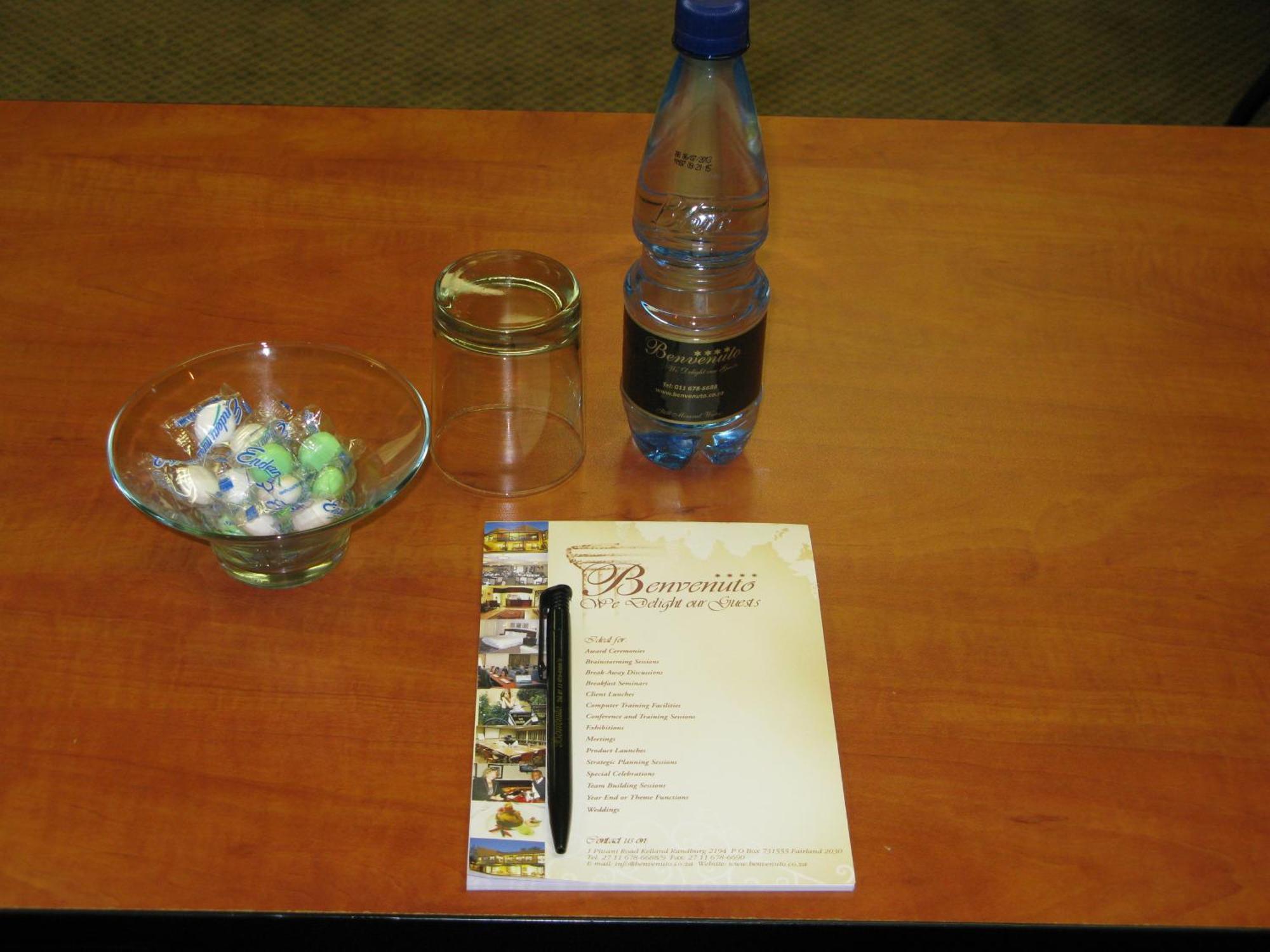 Benvenuto Hotel & Conference Centre Johannesburg Luaran gambar