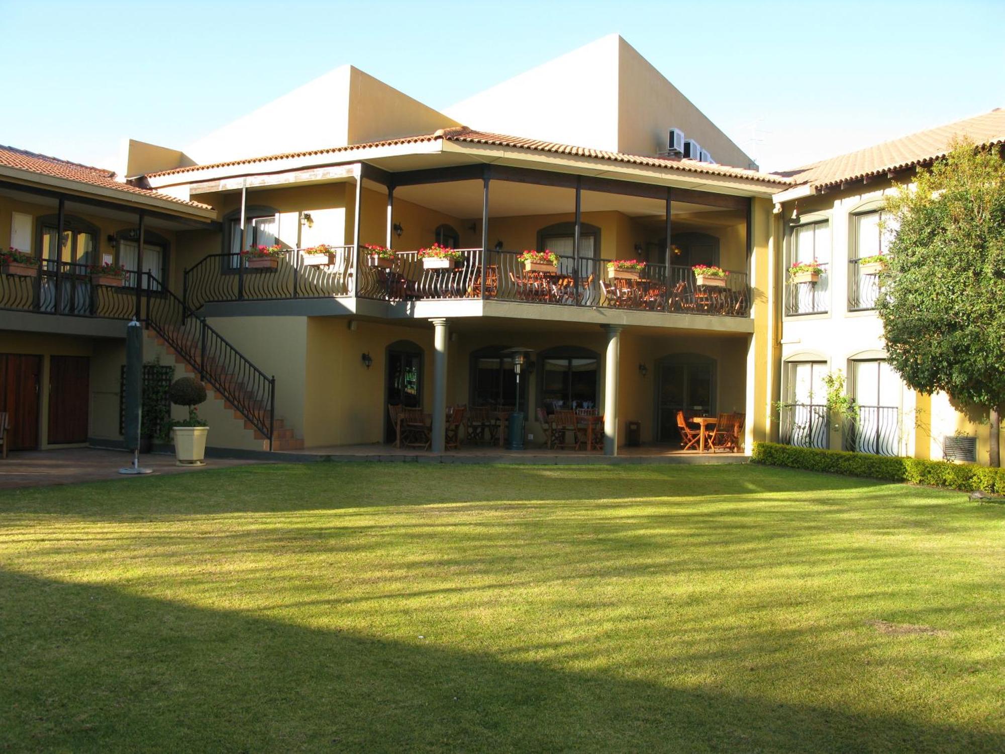 Benvenuto Hotel & Conference Centre Johannesburg Luaran gambar