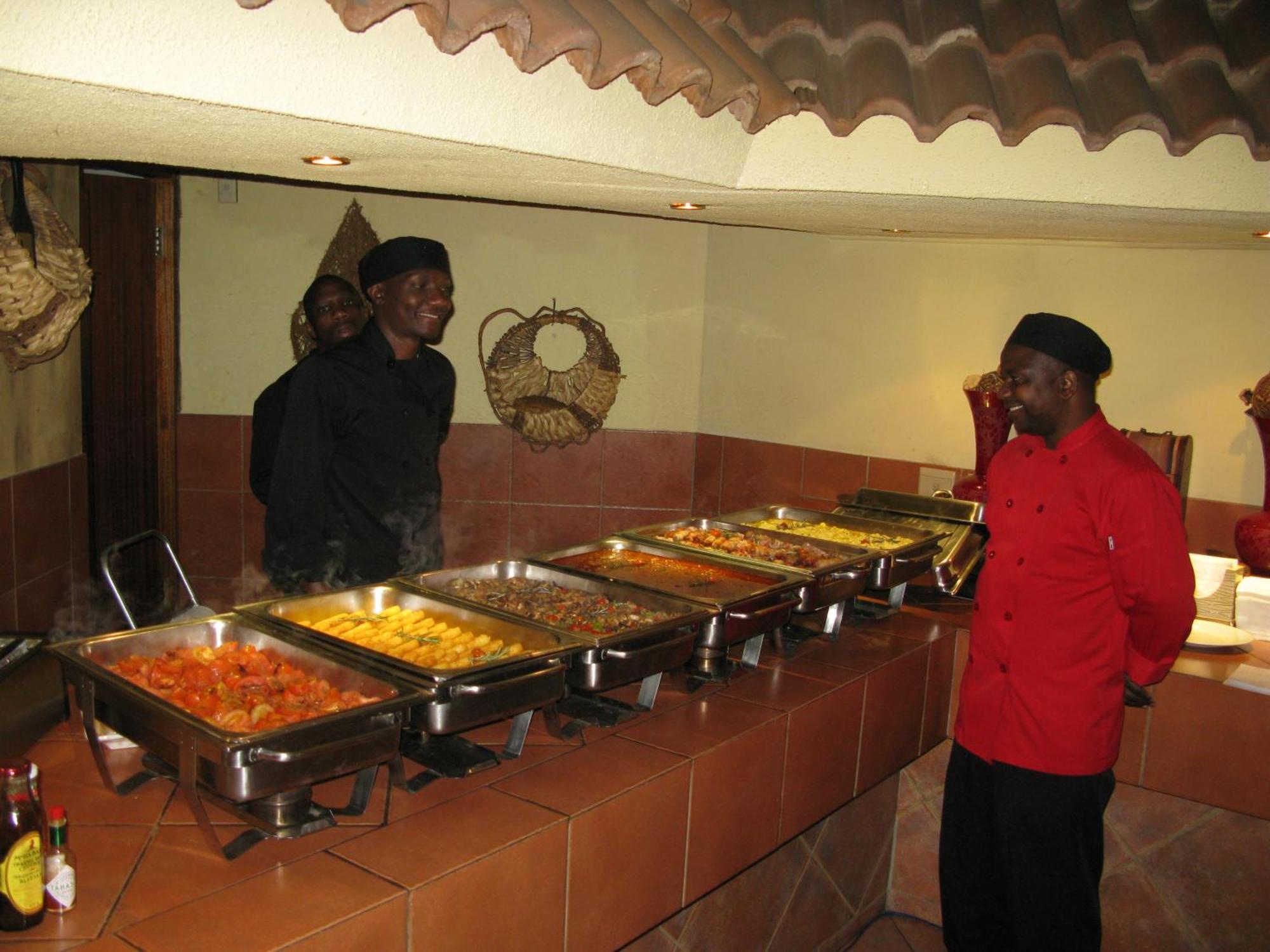 Benvenuto Hotel & Conference Centre Johannesburg Luaran gambar
