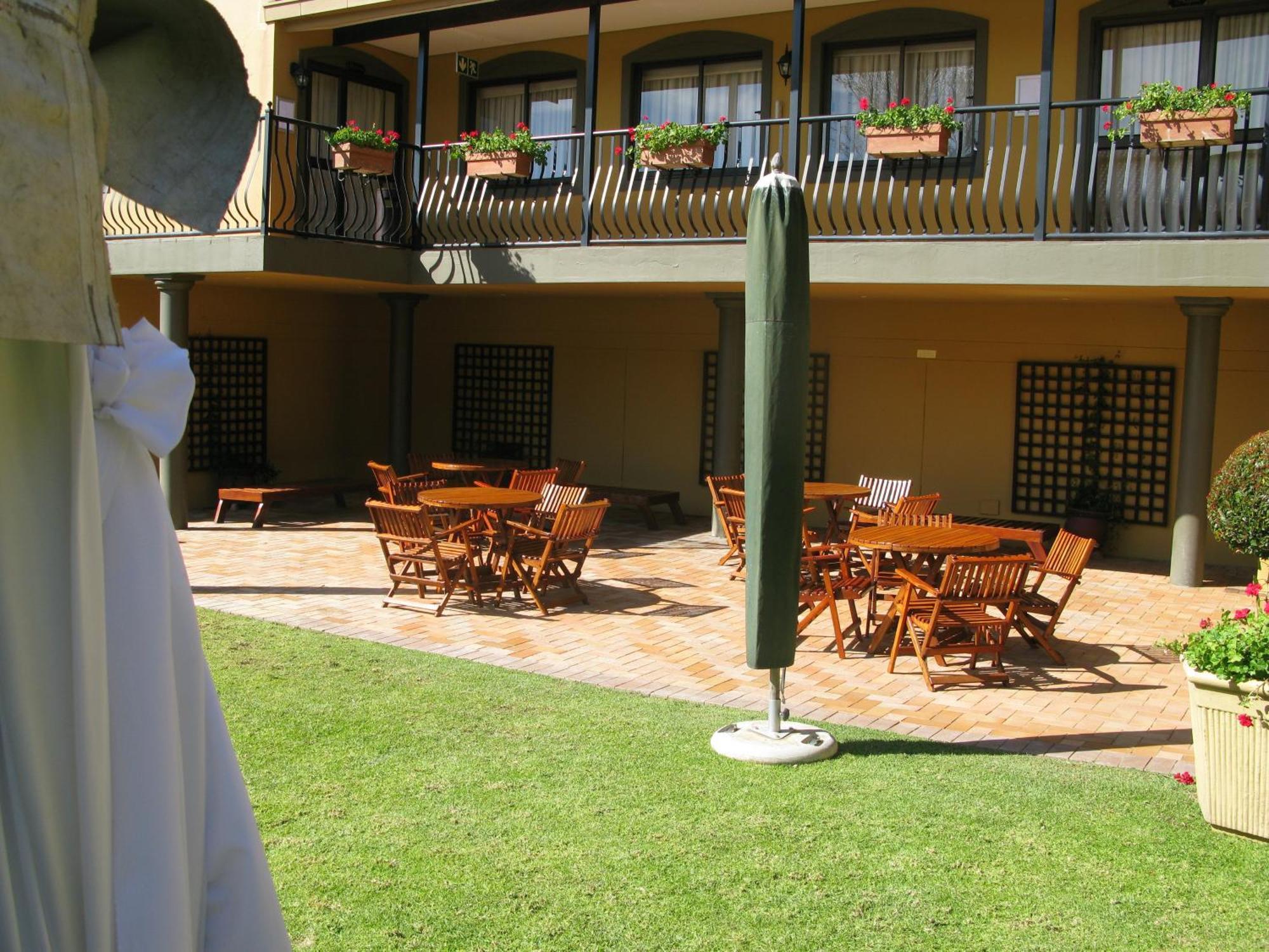 Benvenuto Hotel & Conference Centre Johannesburg Luaran gambar